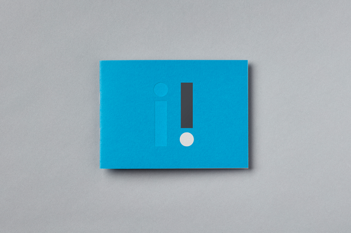 Brand in the hand brochure cover