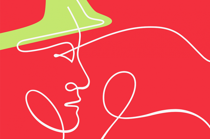 illustration for joint venture brand of construction worker