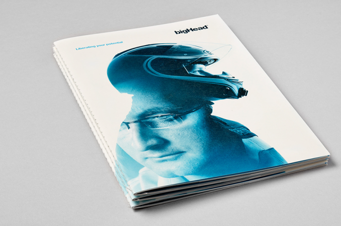 manufacturer corporate brochure