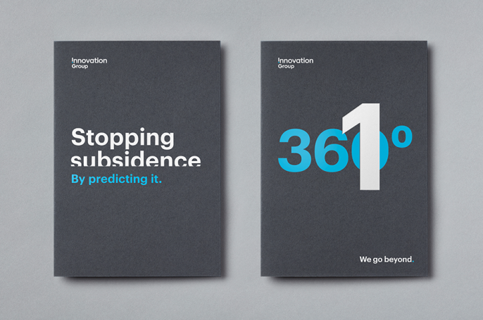Innovation Group brochures