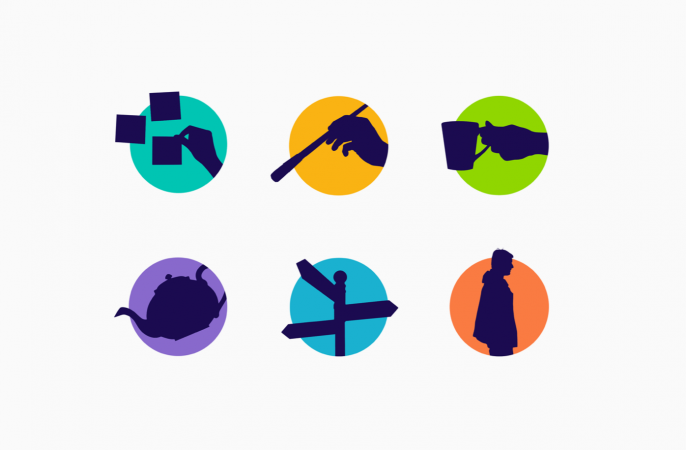 Brand icons