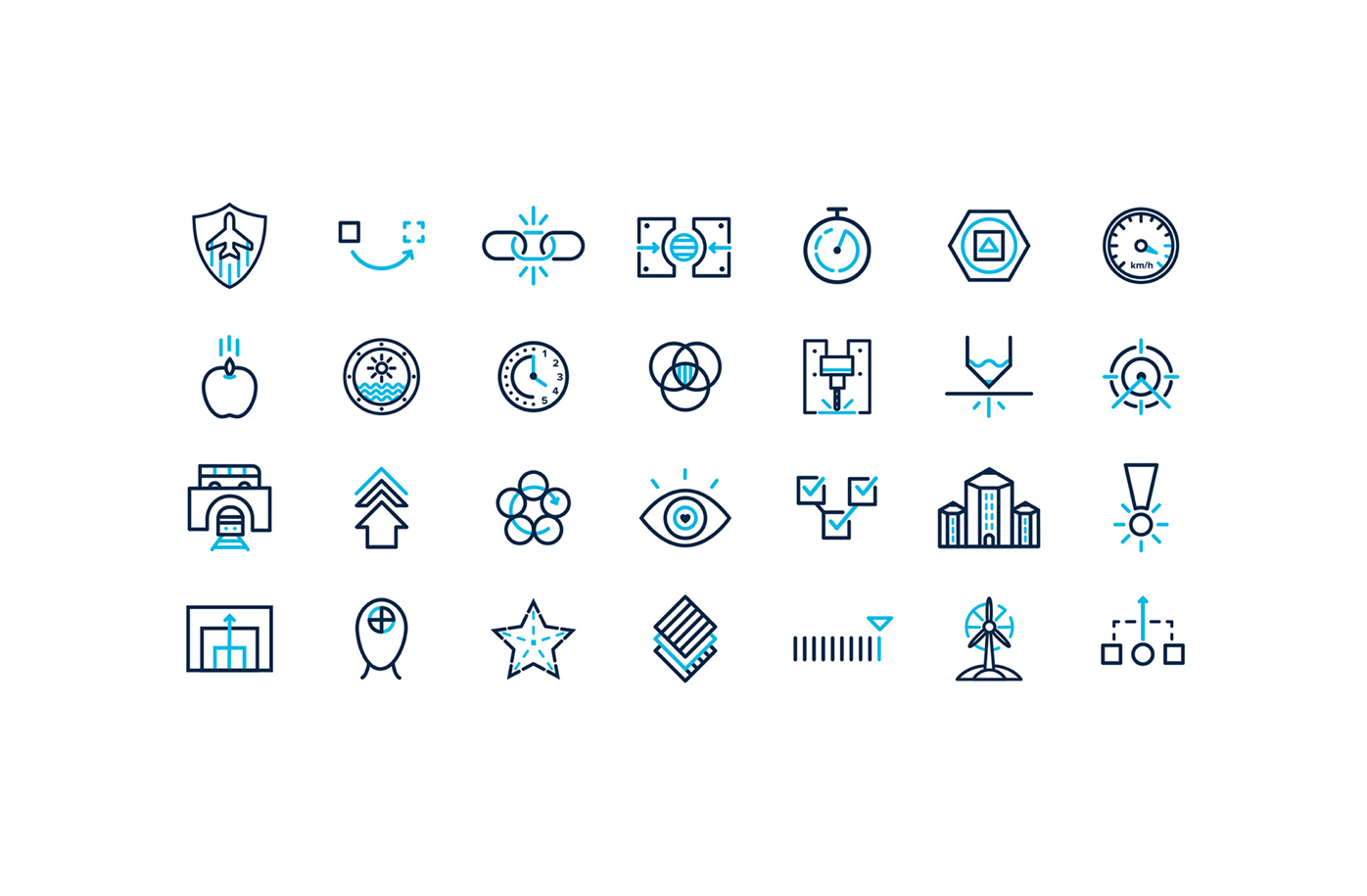 brand iconography