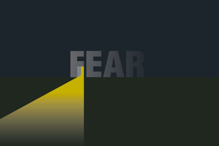 How fear draws us near
