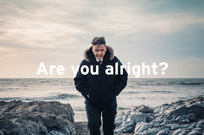 Are you alright?