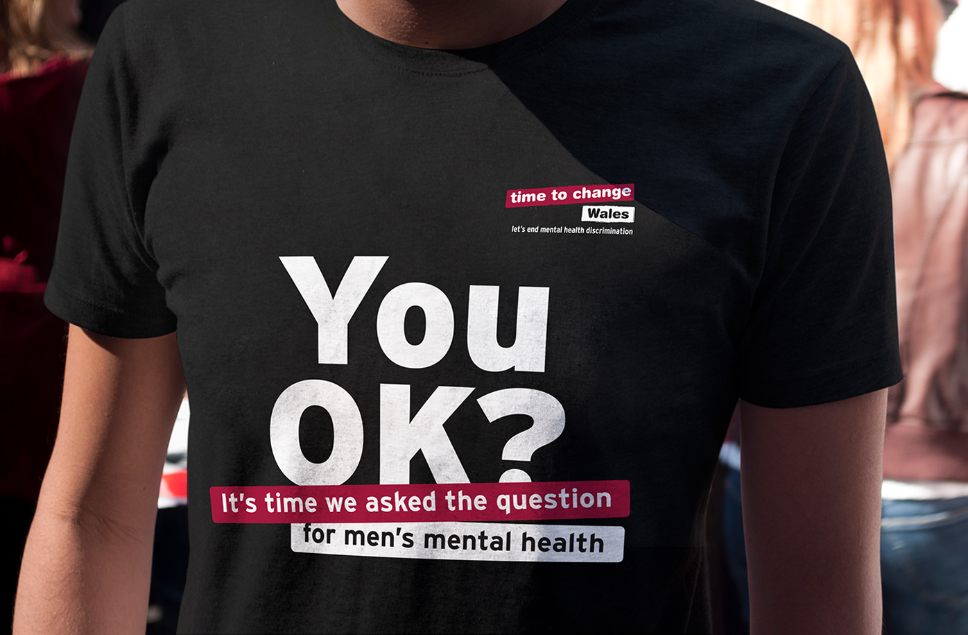 T-shirt for campaign