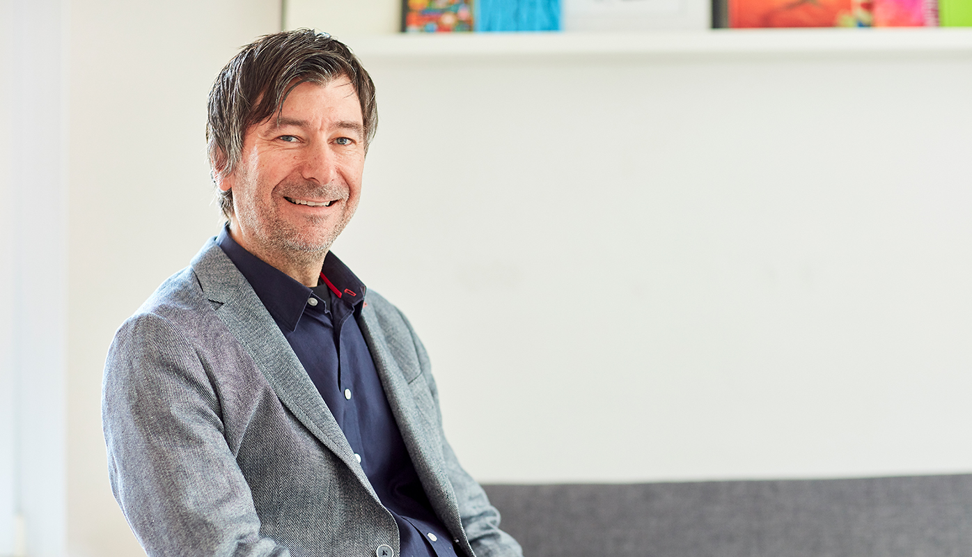 Michael Smith, Creative Director